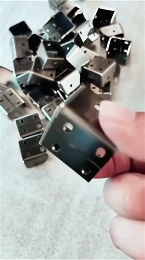 No Mark Bending Die Test | Perfect Surface Finish #pressbrake#tools #factory #metalworking