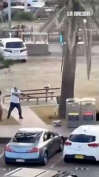 Civil logró desarmar a uno de los tiradores del ataque terrorista en Australia