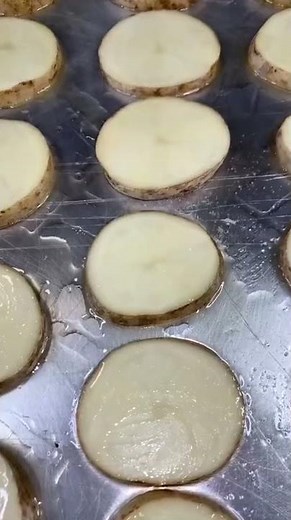 LOADED BAKED POTATO POPPERS!!