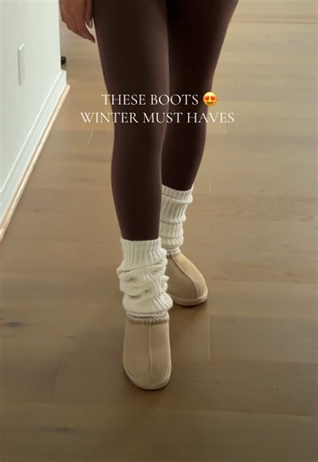 Cozy and Comfy Platform Slip Ons for Winter