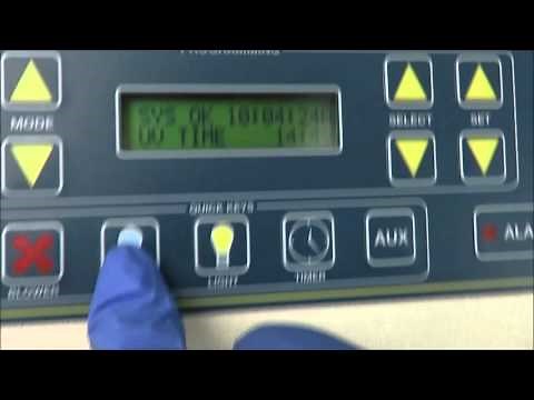 AirClean Systems 600 PCR Workstation