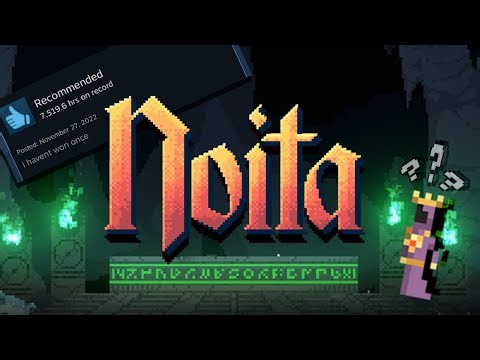 Noita: A Magical Roguelike for Crazy People