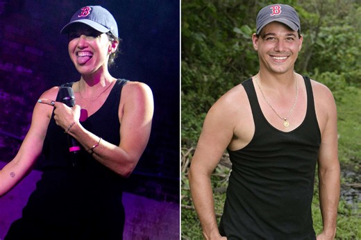 See Parvati Shallow transform into 'Survivor' villain Boston Rob in drag performance