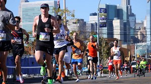 Why run a marathon? Pro-athletes and psychologists explain