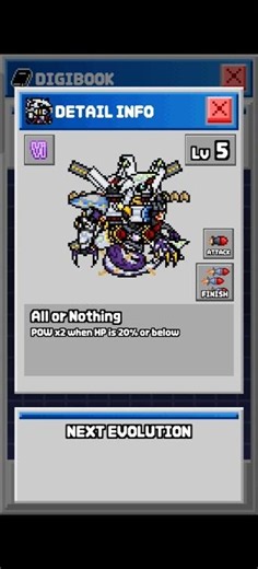 Galacticmon / Ragnamon | Digimon Digitap Unoff