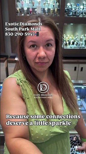 ❤️ Locked-In Love ✨ Shine That Speaks Without Words | Exotic Diamonds Texas 💎