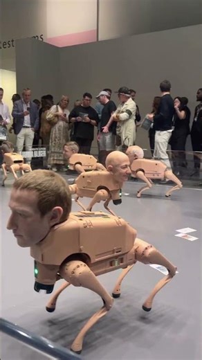 Beeple at Art Basel Miami 2025