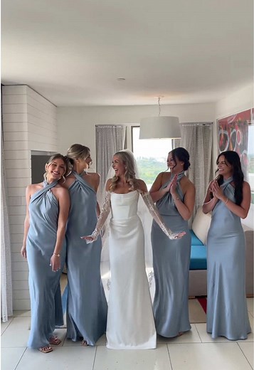 my “something blue” 🩵🩵🩵 #wedding #destinationwedding #bridesmaids