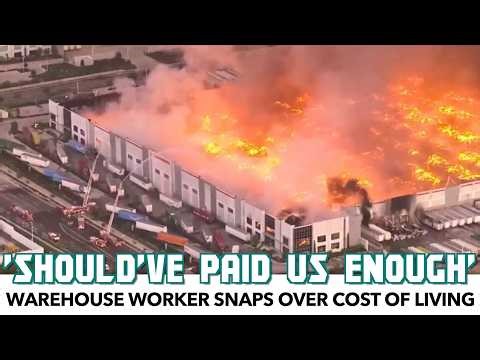 Warehouse Luigi: “Should’ve Paid Us Enough To Live”