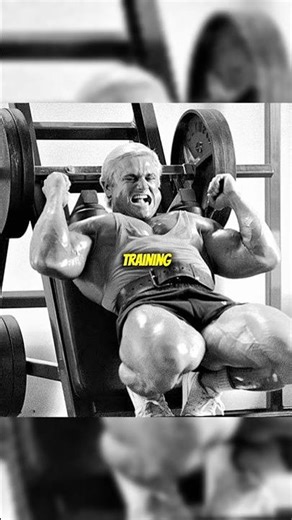 Tom Platz Says You DON’T Need to Train Legs Often