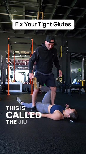 If you are experiencing low back issues, tight glutes, or a tight piriformis, this is definitely something to try! This