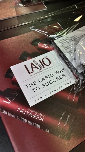 Hear from one of our Lasio Pros on why being part of the Lasio network feels like having a team behind you. Whether you’re just starting out or building a six-figure chair, education matters. And we’re here to make sure you’re never doing it alone. When you join Lasio Pro, you’re not just getting certified… You’re joining a team that has your back — with education, resources, and a product your clients will ask for by name. 🖥️ Get certified online in under 45 mins 📦 Access pro pricing salon su