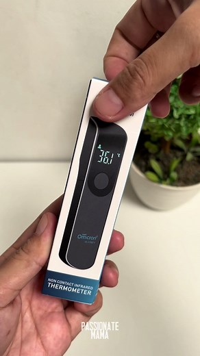 Termometer Digital Infrared: Solusi Cek Suhu Cepat