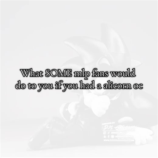 My Little Pony Alicorn OC Reactions Explained