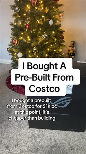 Unboxing the ROG G700 (2025) Prebuilt Computer