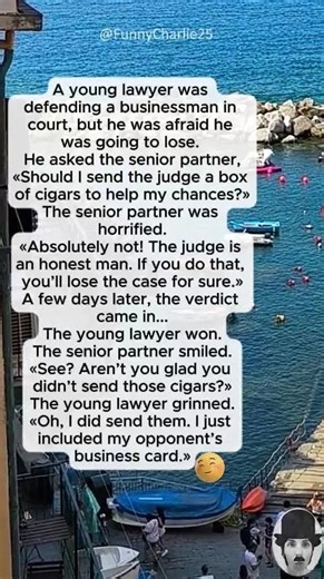 The Lawyer Had a Brilliant Plan 😂 #funny #comedy #jokes #fyp #shorts #short #memes #reels #trending