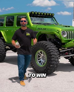 ️ Off-road, on-road, ANY road… this Jeep was made for it! ️ This...