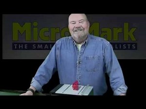 How to use Micro-Mark #80463 MicroLux Mini Tilting Arbor Table Saw