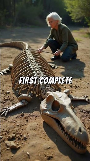 The Secrets of Earth’s Past Revealed #paleontology #fossils