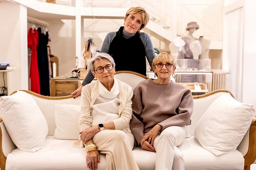 Le Spose di Giò: un brand che ha fatto la storia dell'abito da sposa. Oggi è uno dei marchi più riconoscibili in fatto di stile