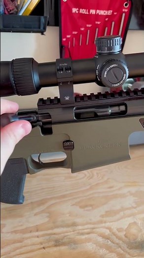 BCL Bison MRX Ranger 556 NATO Bolt Action Utility Rifle