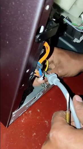 washing machine Drum not working problem/inverter PCB change