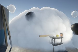 Sky Clouds URP: Fluffy Cloud Shader | Particles/Effects | Unity Asset Store