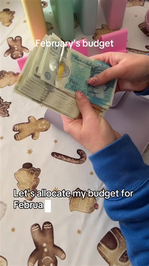 February Cash Stuffing Tips for a Secure Budget