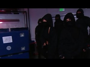 RETRIBUTION ATTACK ON RAW! NEW RETRIBUTION THEORIES