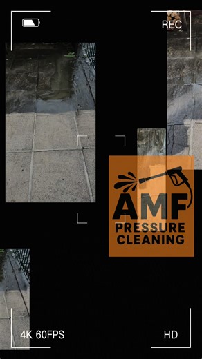 Blast Away the Grime with AMF Pressure Cleaning! Is your driveway or patio looking worse for wear? AMF Pressure Cleaning is here to bring it back to life! We deliver professional, high-pressure cleaning with unbeatable results. Whether it’s residential or commercial — we’ll leave your surfaces spotless. What We Offer: • Driveway & path cleaning • Patio & deck pressure washing • Commercial property cleaning Fast, reliable, and affordable. Satisfaction guaranteed! Call or message now for a FREE qu
