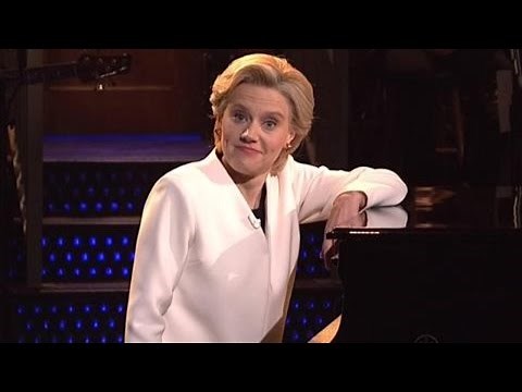 'Saturday Night Live' Opens First Post-Election Show With Hillary Clinton Singing "Hallelujah"