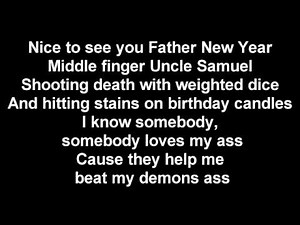 Chance The Rapper - Everybody's Something [Lyrics]