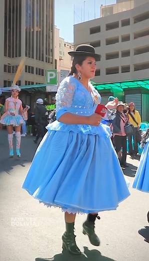 8.2K views · 80 reactions |  en Gran Poder danza Morenada #folklore #jesusdelgranpoder #tradicion #LaPaz | Elegante Producciones | Facebook