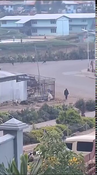 Official Statement by Aimos Akem, Candidate for Lagaip by election 2023. Ladies and gentlemen, Please allow me to address the alarming events that have transpired during the ongoing counting process for the Lagaip by-election in Wabag town. During my nomination, I was honored to receive the endorsement of Pangu Pati, and present at the nomination was Hon. Rainbo Paita, Minister for National Planning and a stalwart of the Pangu Pati. This endorsement, like any other in a normal election, was a te