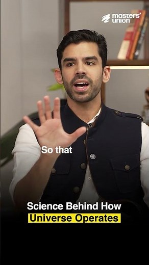 Science Behind How Universe Operates | Ft. Ansh Mehra