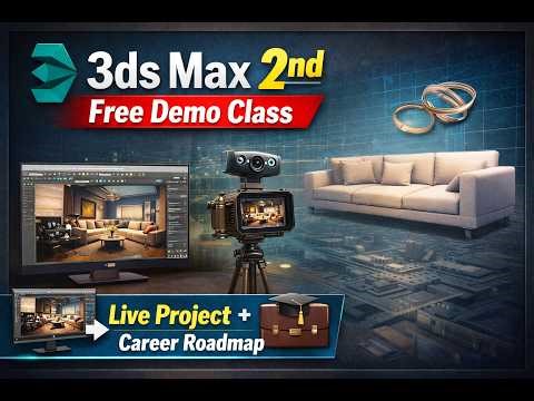 3ds Max loft part,path deform(wsm),array