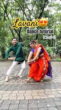 Apsara Aali dance tutorial (class-5) StepAura episode-10