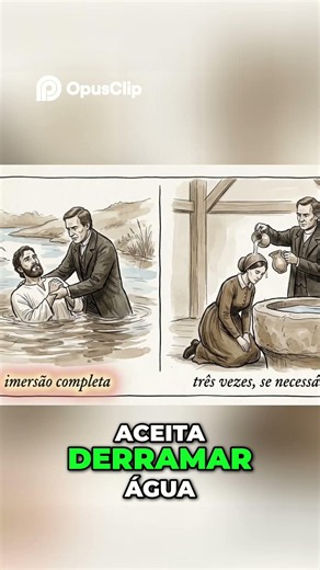 Batismo na Didaquê: Flexível, Adaptável e Pragmático. #universo #filosofia #segredosdaprosperidade