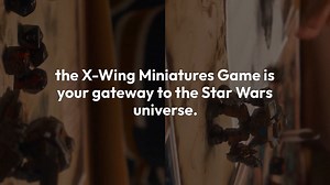 The X-Wing Miniatures Game: A Galactic Clash of Strategy and Skill