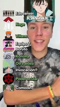 🥷RETO DE NARUTO V2🥷 - DÍA 70 #naruto #narutoshippuden #itachi #sasuke #boruto