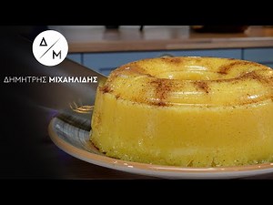 ΟΧΙ ΖΑΧΑΡΗ!ΟΧΙ ΛΑΔΙ! Εύκολο Γλυκό σε 5' - Σιμιγδαλένιος Χαλβάς με 2 Υλικά - Dimitris Michailidis