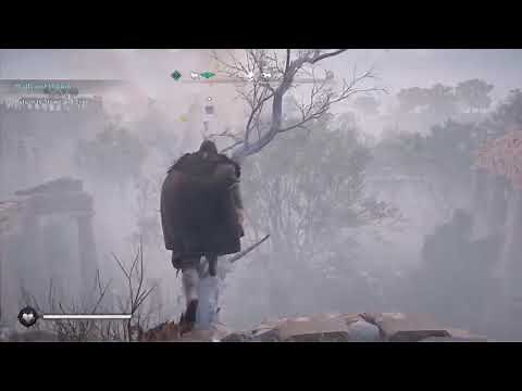 Assassins Creed Valhalla Lunden Flying Paper Guide