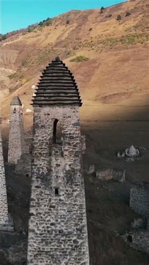 Whispers of the Stone Kingdom in Ingushetia