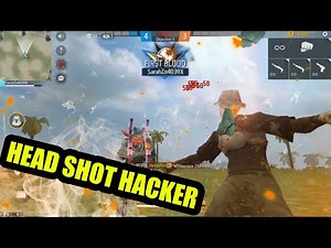 White444's Epic Free Fire Gameplay with Legendary Headshots | Must Watch : #garenafreefire