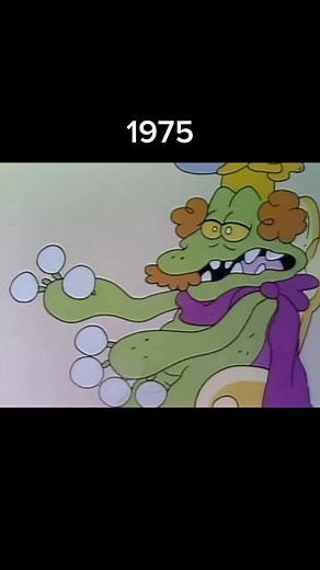 #sesamestreet #70scartoons #1970skid #kidscartoons #genxcrew #genx #childhoodmemories #nostalgia #rememberwhen #70skids #alligatorking