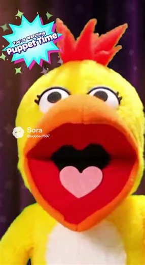 Puppet Time 2 #puppettime