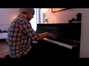 Batman Evolution by The Piano Guys - Stefan Bergh, piano