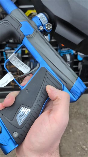 the finish on this Atlantic Storm GTEK 180R is CLEAN 🔥 #paintball | paint ball