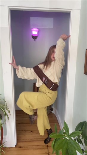 Lil brownie ballerina