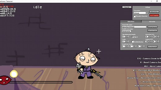 FNF添加角色教程